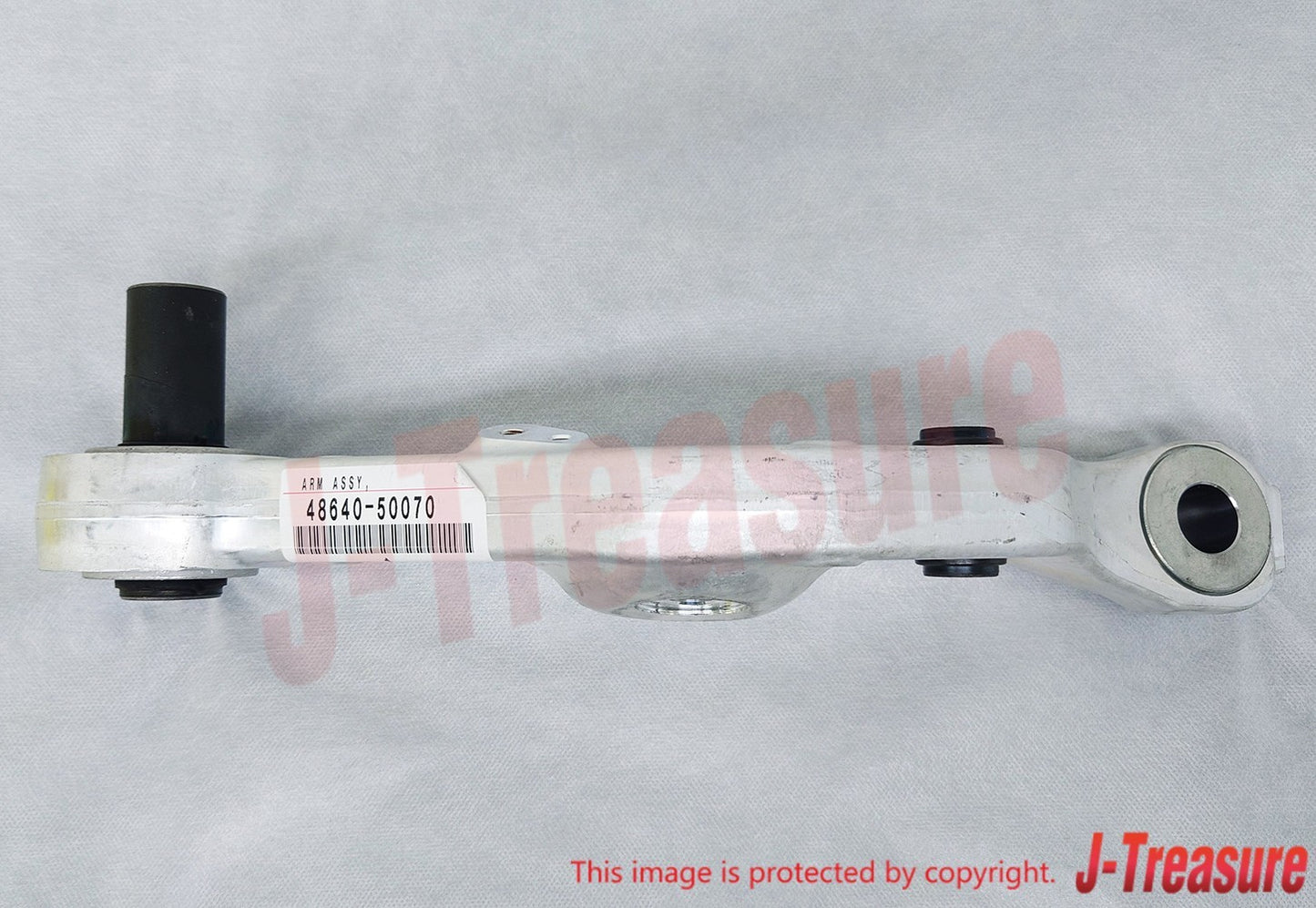 LEXUS LS460 USF4# 07-09 Genuine F / Suspension Lower Arm Assy LH 48640-50070 OEM