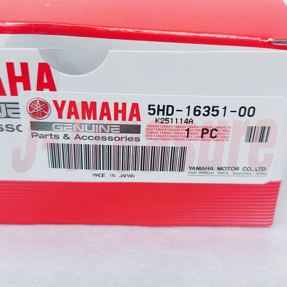 YAMAHA YZ125 '00-24 YZ125X '20-24 Genuine Pressure 1 Plate 5HD-16351-00-00 OEM