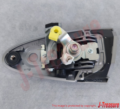 HONDA CR-Z ZF1 ZF2 Genuine Front Door Outer Handle Assy RH & LH set OEM RHD
