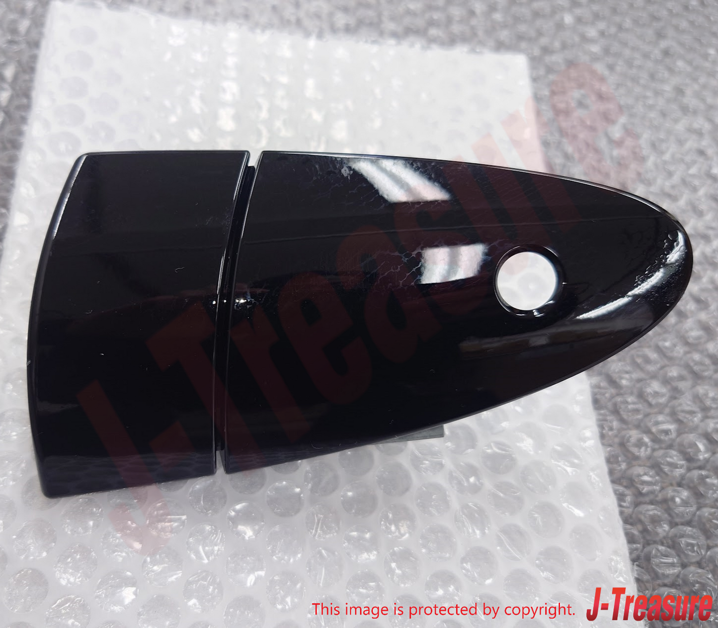 HONDA CR-Z ZF1 ZF2 11-15 Genuine Outer Door Handle Left Side 72181-SZT-003ZE OEM