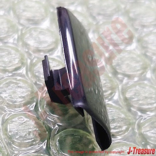 MAZDA RX-7 FC3S 1986-1991 Genuine Rear Glass Windshield Molding & Joint Set OEM