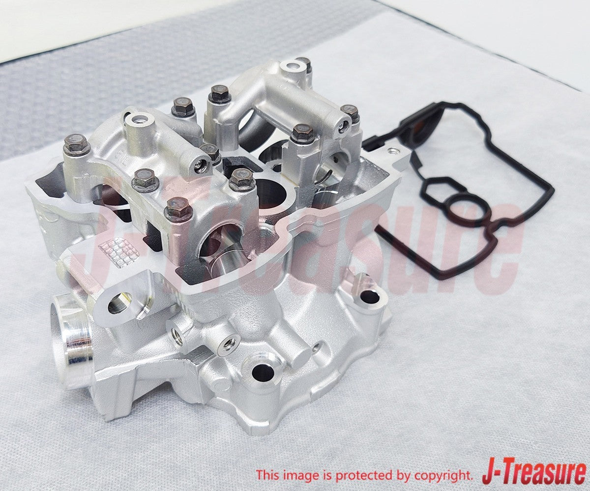 YAMAHA YZ250F 2007-2009 Genuine Engine Cylinder Head & Head Cover Gasket Set OEM