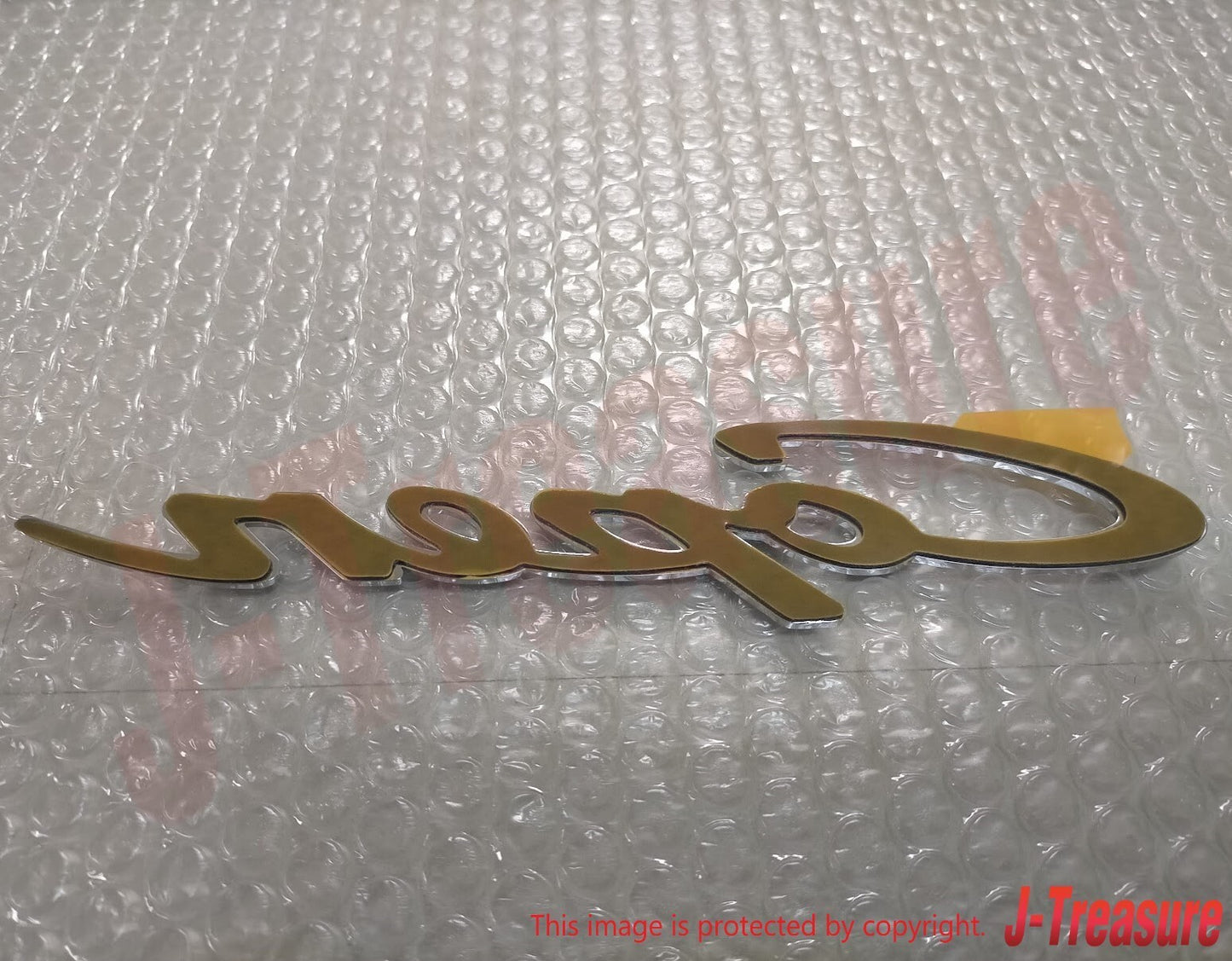 DAIHATSU COPEN L880K 02-12 Genuine Rear "Copen" Emblem Ornament Name Plate OEM