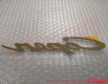 DAIHATSU COPEN L880K 02-12 Genuine Rear "Copen" Emblem Ornament Name Plate OEM