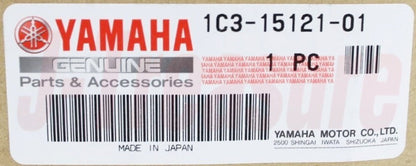 YAMAHA YZ125 '05-21 YZ125X '20-22 Genuine Crankcase No.2(RH) 1C3-15121-01-00