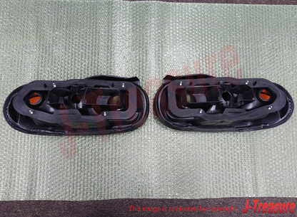 MAZDA MX-5 MIATA NA 90-97 Genuine Rear Combination Lens & Body RH & LH Set OEM