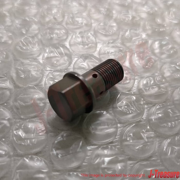 HONDA S2000 AP1 AP2 Genuine Oil Jet Squirter Bolt Comp 15290PCX000 4pcs Set OEM