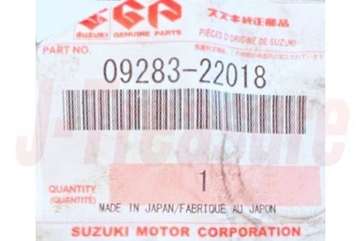 SUZUKI QUADSPORT LT80 '87-06 Genuine Movable Drive Face Oil Seal (22X30X4) OEM