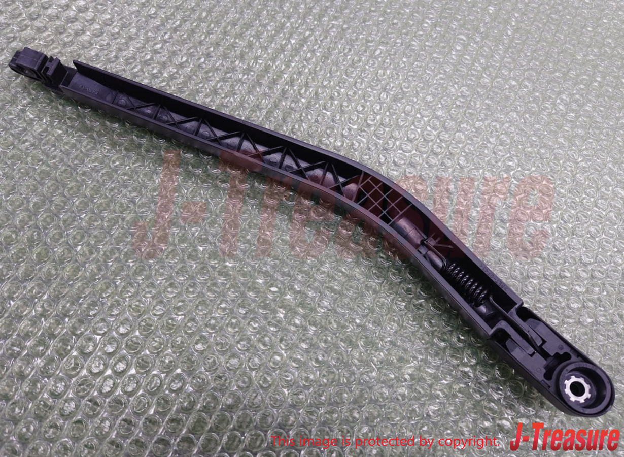 TOYOTA LAND CRUISER 100 LEXUS LX470 Genuine Resin Rear Wiper & Blade Set OEM