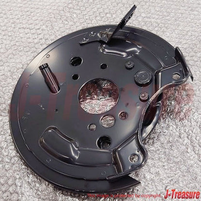 MITSUBISHI LANCER CS7# 04-06 Genuine Rear Brake Backing Plate RH OEM For 2WD