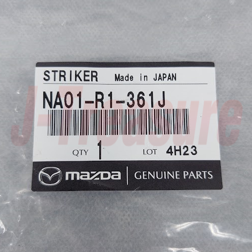 MAZDA MIATA NB NB6C 2003-2005 Genuine Top Lock Striker Right & Left set