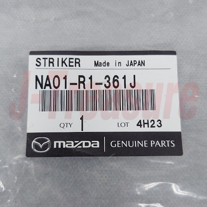 MAZDA MIATA NB NB6C 2003-2005 Genuine Top Lock Striker Right & Left set