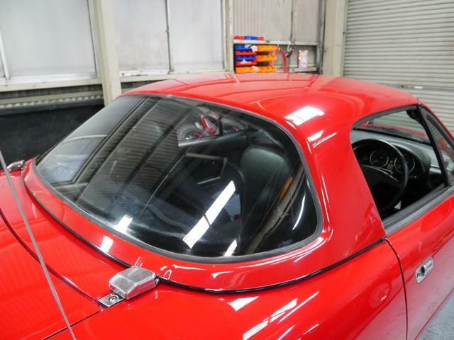 MAZDA MIATA MX-5 90-05 Genuine Rear Hardtop Glass Window Molding NAY1-63-930 OEM