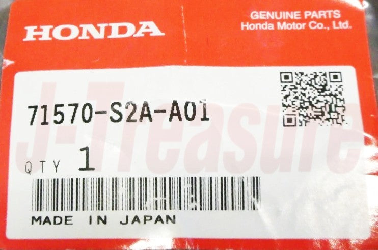 HONDA S2000 AP2 '05-09 Genuine Rear Bumper Absorber RH & LH Set For US Model