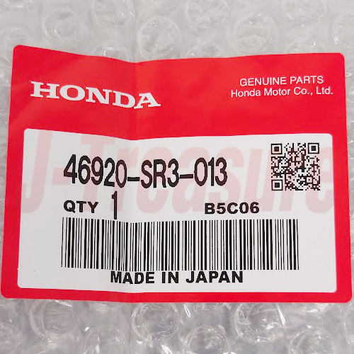 HONDA CIVIC INTEGRA DEL SOL B-Series Genuine Clutch Slave & Master Cylinder OEM