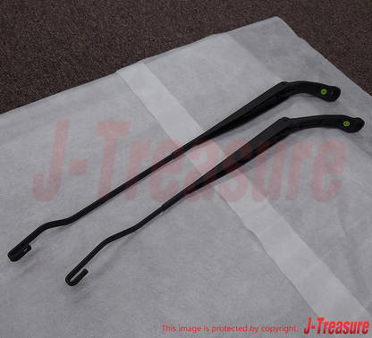 HONDA INTEGRA TYPE-R DC2 RHD Genuine Front Windshield Wiper Arm RH & LH Set OEM
