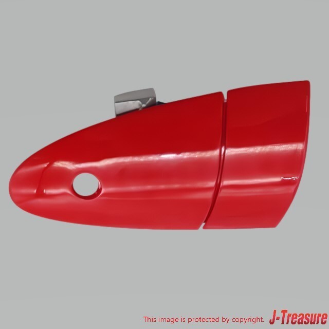 HONDA CR-Z ZF1 11-15 Genuine Left Door Out Set Handle Assy 72181-SZT-003ZG OEM