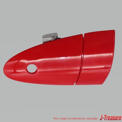 HONDA CR-Z ZF1 11-15 Genuine Left Door Out Set Handle Assy 72181-SZT-003ZG OEM