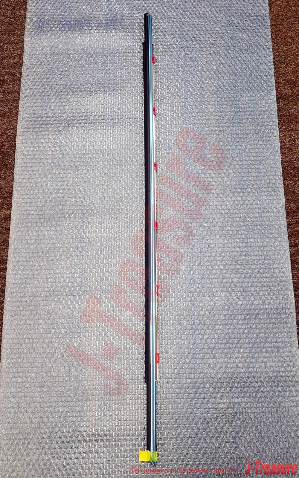 LEXUS IS F USE20 08-14 Genuine FRONT & Rear Door Belt Moulding RH & LH Set OEM