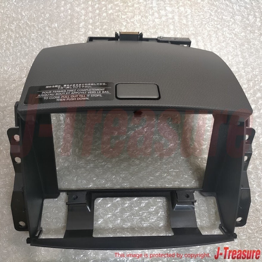 NISSAN FAIRLADY Z 350Z Z33 03-04 RHD Center Dash Navigation Compartment Lid OEM