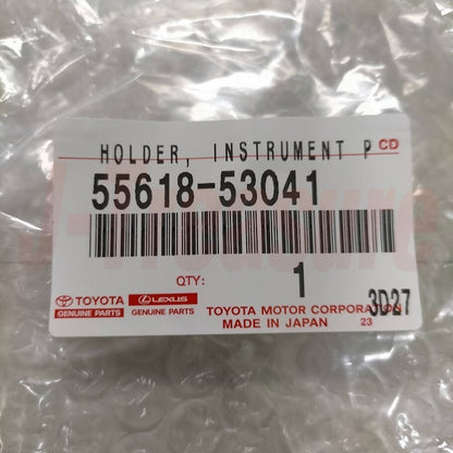 TOYOTA ALTEZZA IS200 IS300 03-05 Genuine Console Box Cup Holder 55618-53041 OEM