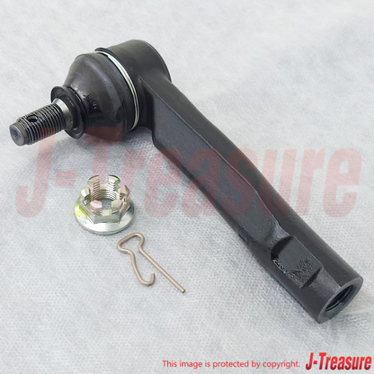 TOYOTA ALTEZZA LEXUS IS200 IS300 Genuine Outer Tie Rod End Right & Left Set OEM