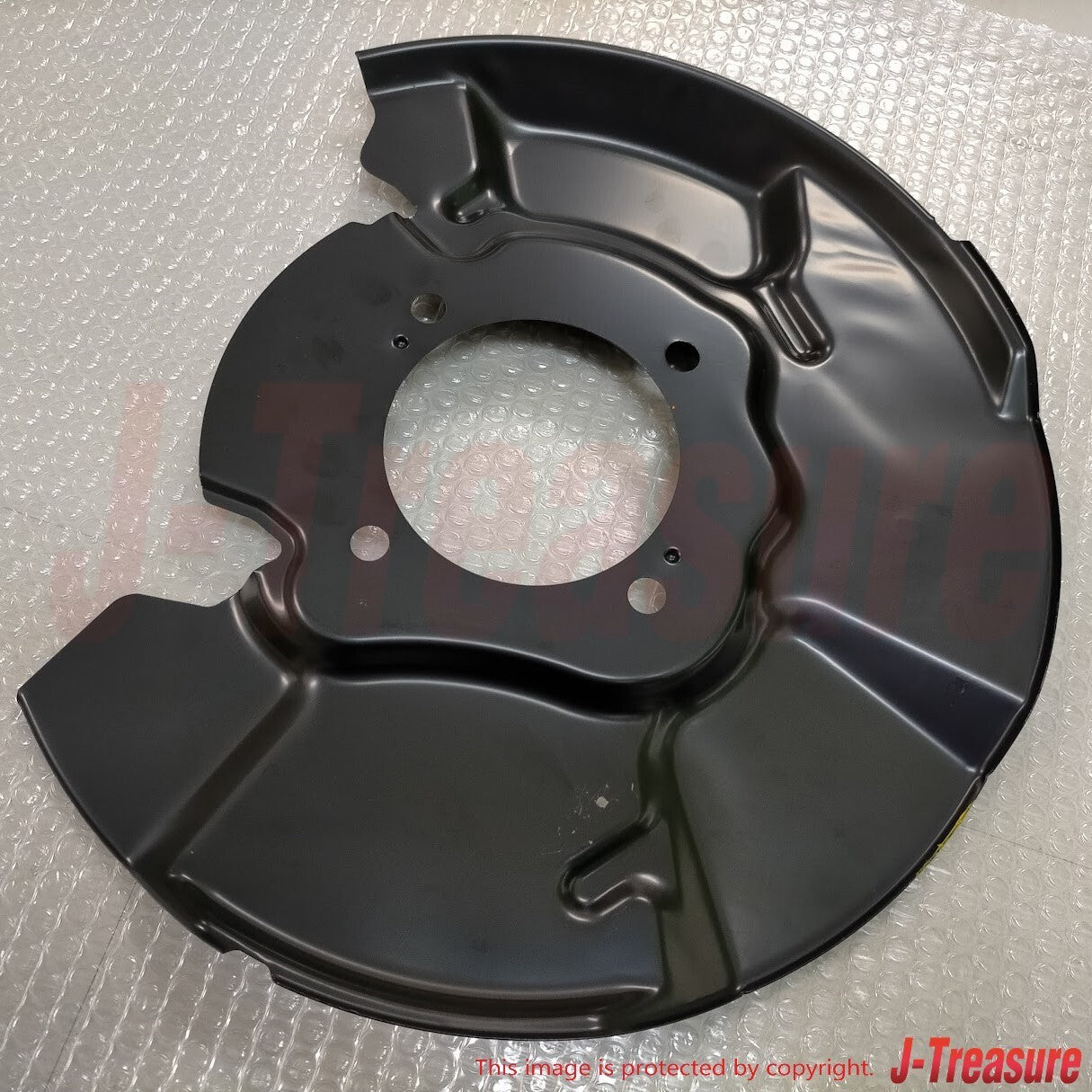 TOYOTA 4RUNNER GX470 03-09 Genuine  Cover Disc Brake Dust Front Right Side OEM