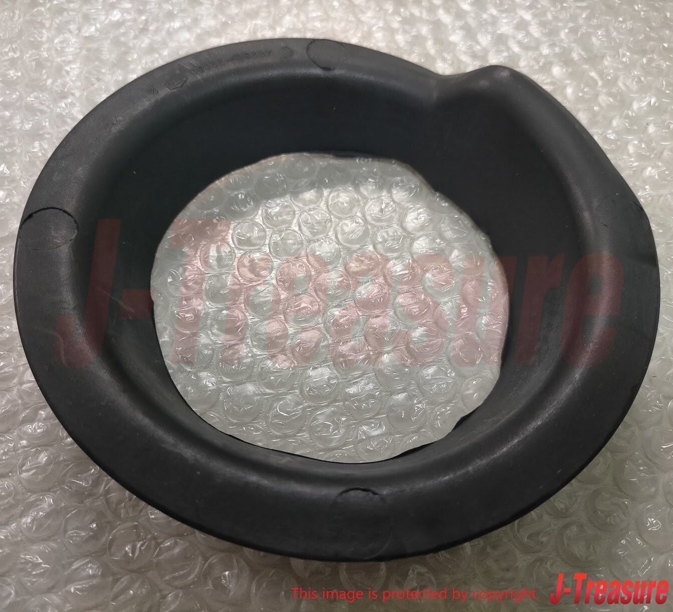 TOYOTA Genuine Rear Coil Spring Insulator Upper & Lower Right & Left Set OEM
