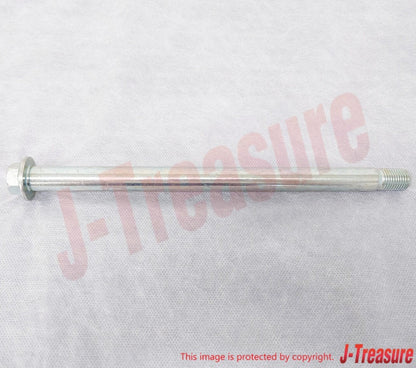 SUZUKI RM85 2002-2010 2012 2015-2017 Genuine Rear Wheel Axle 64711-03B70 OEM