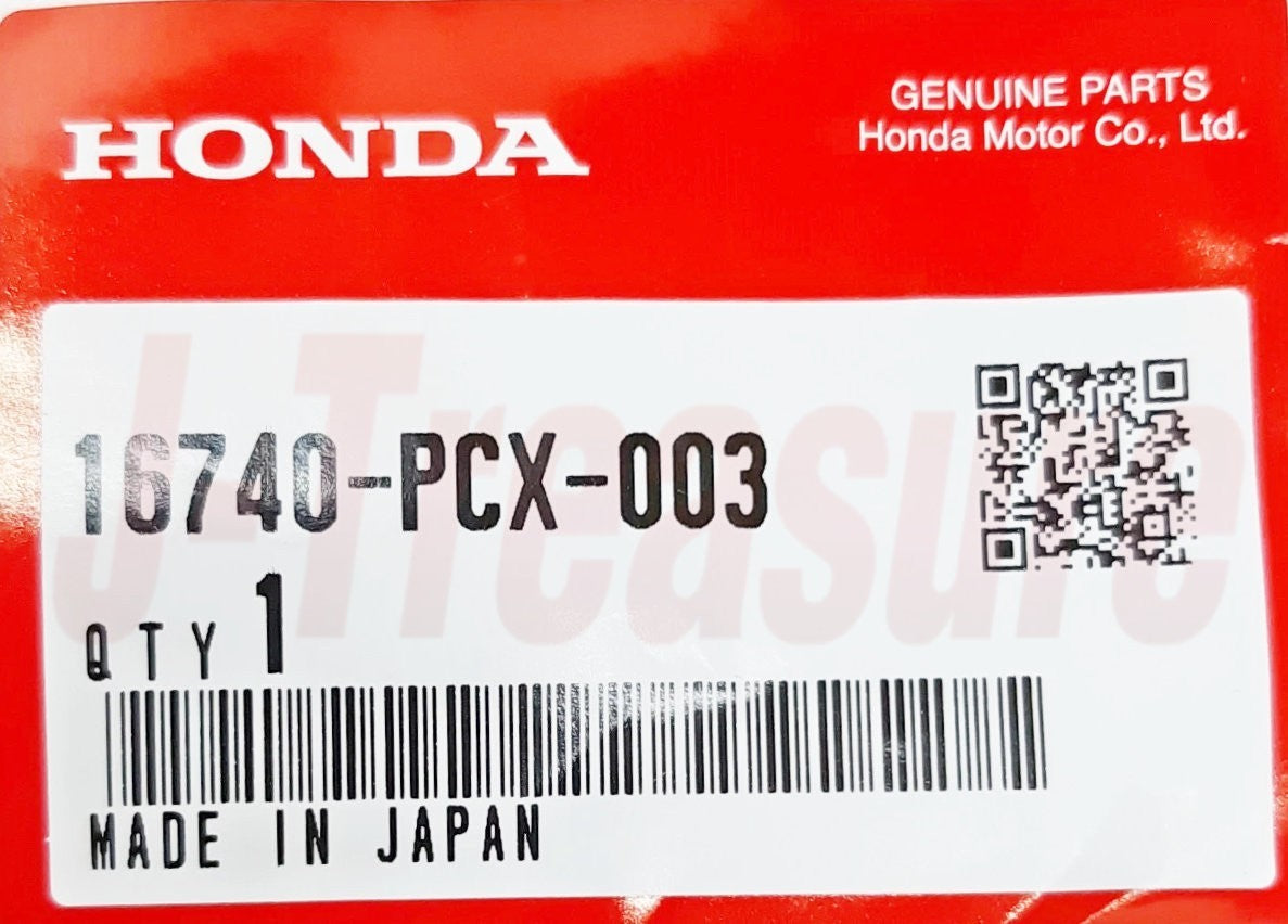 HONDA S2000 AP1 '00-04 Genuine Fuel Pressure Regulator Assy 16740-PCX-003 OEM