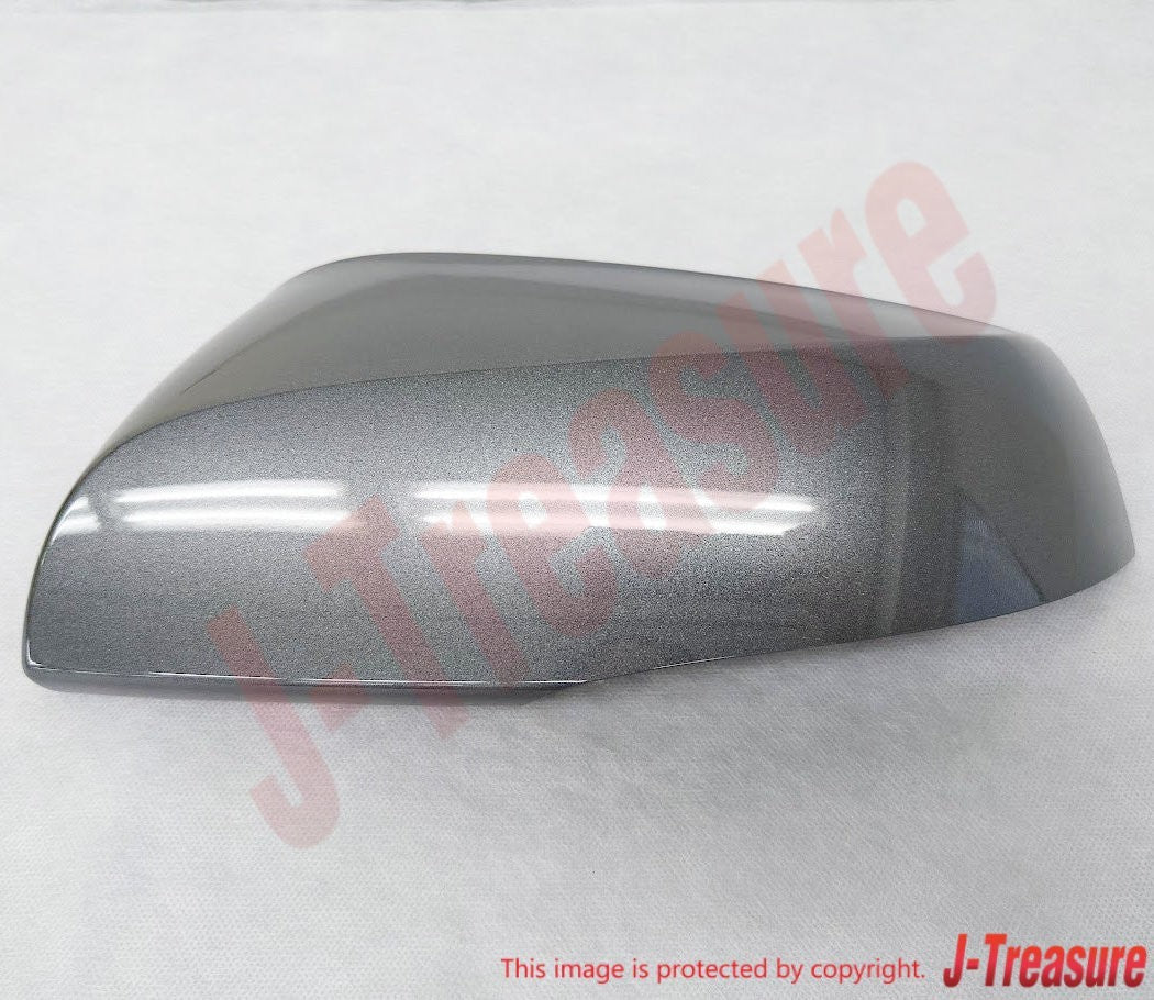 TOYOTA RAV4 AXAA52 2019-2024 Genuine Outer Mirror Cover Gray Metallic LH OEM