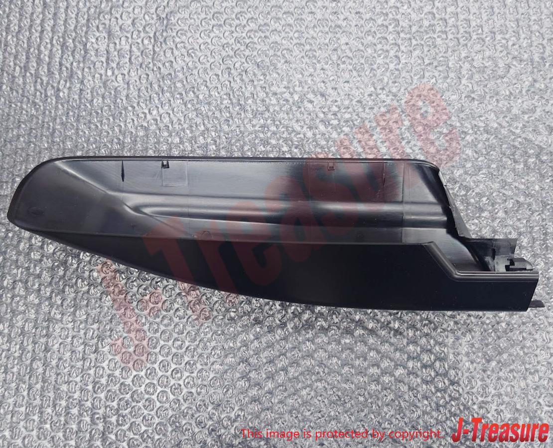 TOYOTA LAND CRUISER UZJ100 '03-07 Genuine Roof Rack Leg Cover Fr & Re RH LH Set