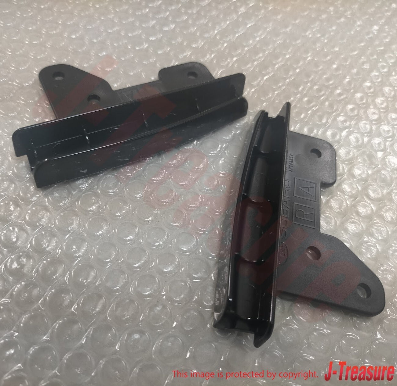 SUBARU BRZ ZC6 2013-2020 Genuine 2DIN Radio AV Spacer H0017CA900 OEM