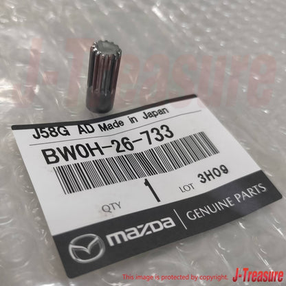 MAZDA MX-5 MIATA NA / NB 90-05 Genuine Rear Caliper Adjustment Gear BW0H-26-733