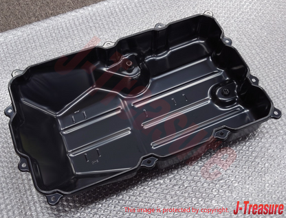 TOYOTA LAND CRUISER LEXUS LX570 URJ20# 08-16 Genuine A/T Oil Pan 35106-60220 OEM