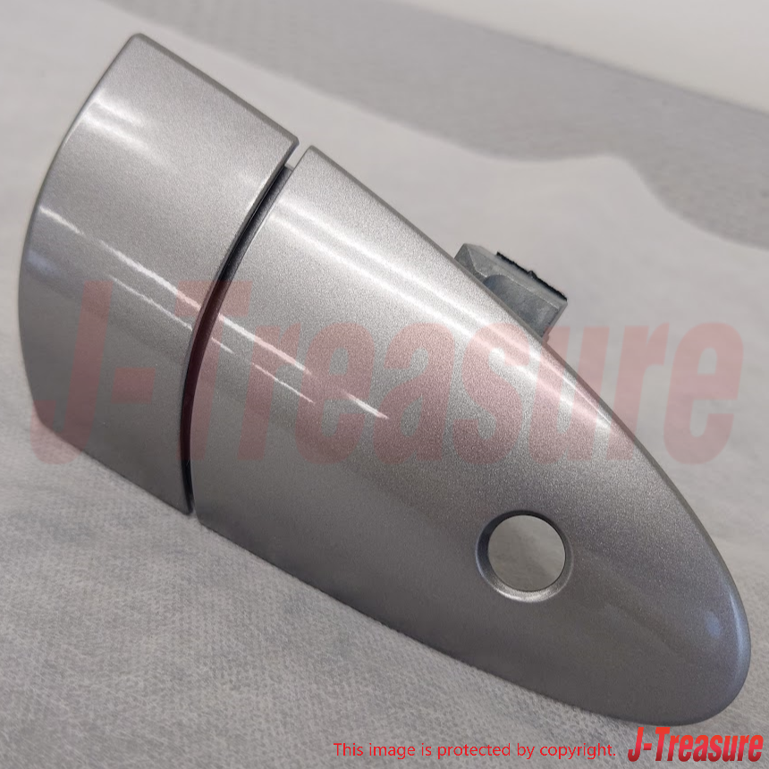 HONDA CR-Z ZF1 ZF2 Genuine Front Door Outer Handle Assy RH & LH set OEM RHD