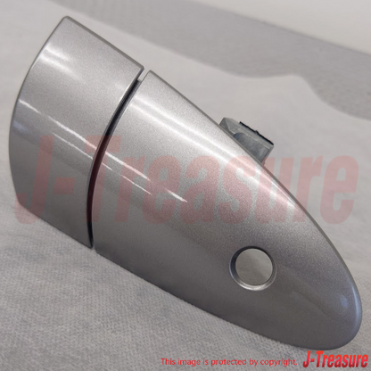 HONDA CR-Z ZF1 ZF2 Genuine Front Door Outer Handle Assy RH & LH set OEM RHD