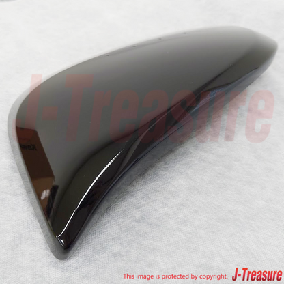 TOYOTA 4RUNNER GRN280 14-22 Genuine Outer Mirror Cover Left 87945-42160-C4 OEM
