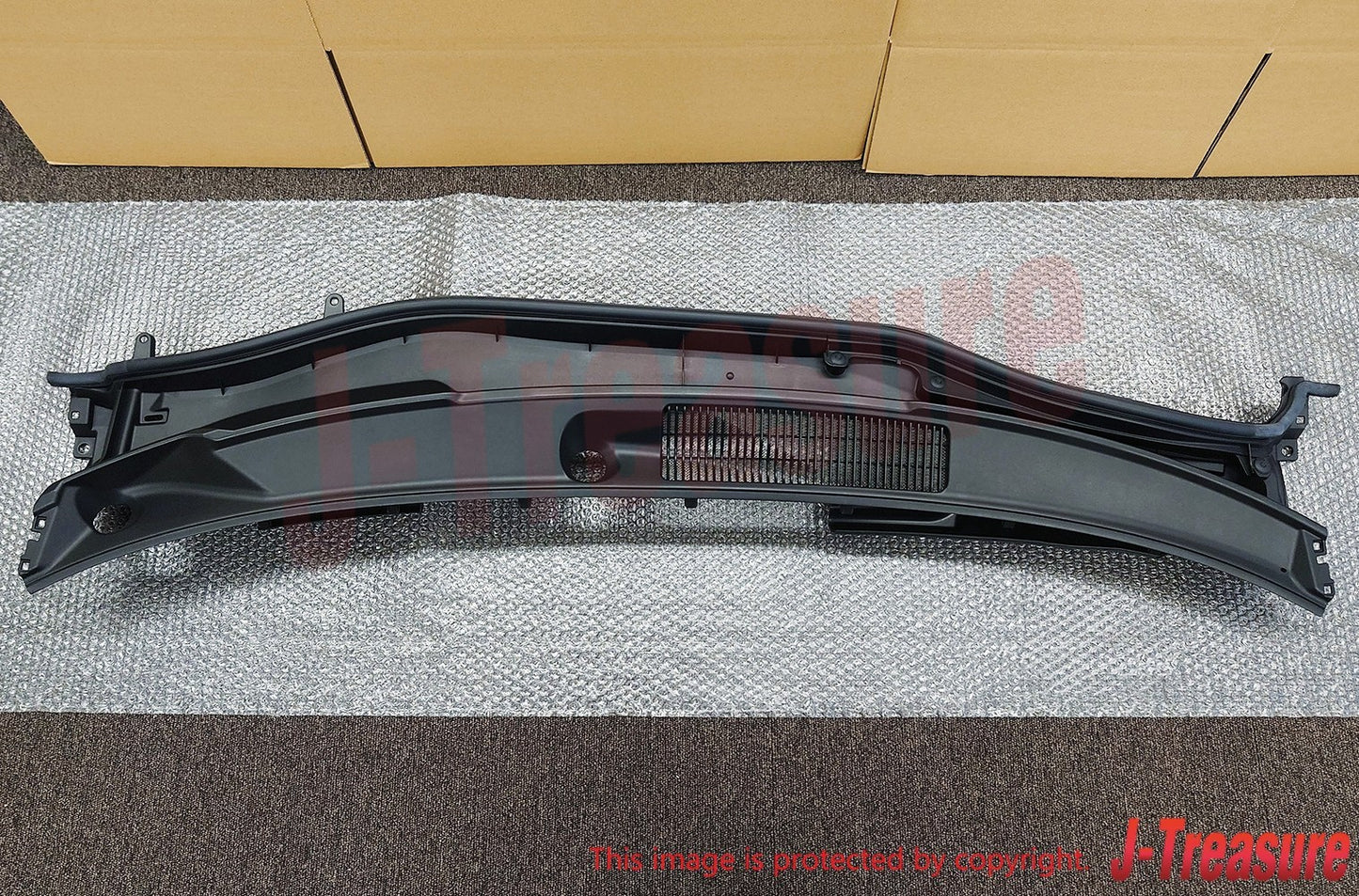 LEXUS IS250 IS350 ALE20 GSE2# 2006-2015 Genuine Cowl Top Ventilator Louver OEM