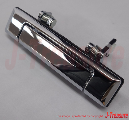 TOYOTA LAND CRUISER BJ6# 81-90 Genuine Front Door Outside Handle LH 69220-90A00