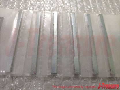 MAZDA RX-8 SE3P 04-11 Genuin Rotary Engine Apex Seal 6pcs Set N3H1-11-C00J OEM
