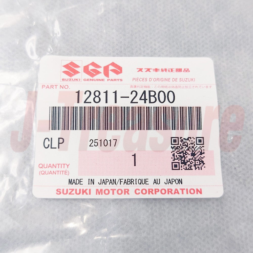 SUZUKI SAVAGE LS650P '86-88 '95-04 Genuine Chain & Guide & Tensioner & Adj Set