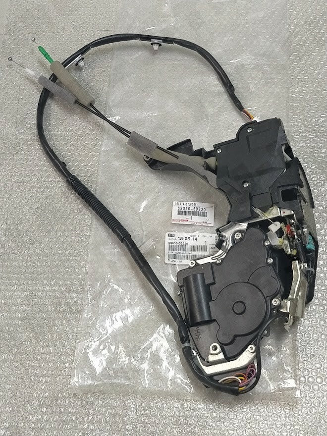 TOYOTA CELSIOR UCF3# Genuine Door Lock Actuator With Motor RH 69030-50220 OEM