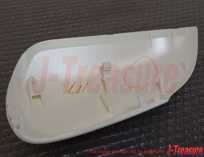 TOYOTA PRIUS C NHP10 12-19 Genuine Outer Mirror Cover Right *082* 87915-52170-A2