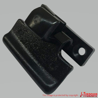 MITSUBISHI MONTERO PAJERO Genuine Armrest Box Cover Latch Lid MR532555 OEM