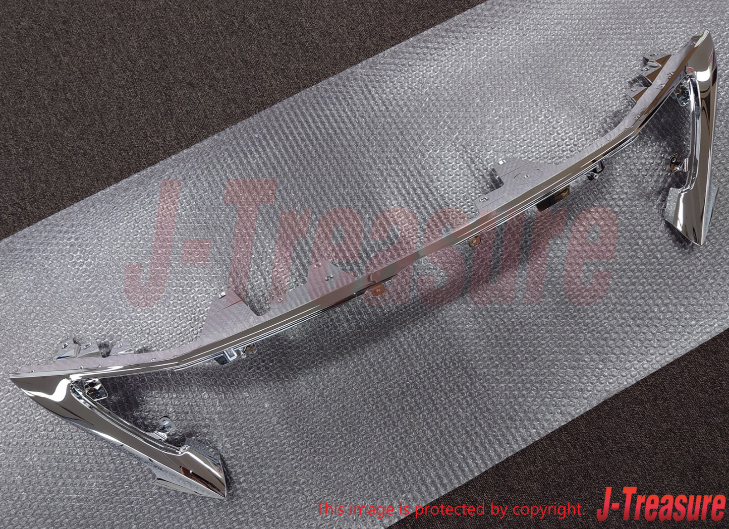 LEXUS HS250h ANF10 2010-2012 Genuine Radiator Grille Moulding 53121-75020 OEM