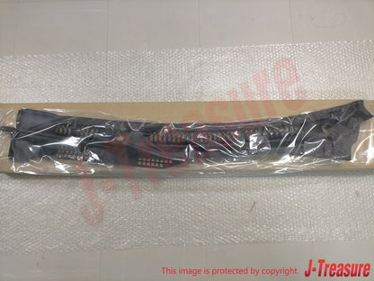 NISSAN FAIRLADY Z 300ZX Z32 RHD Genuine Cowl Top Grill Right Left & Clip Set OEM