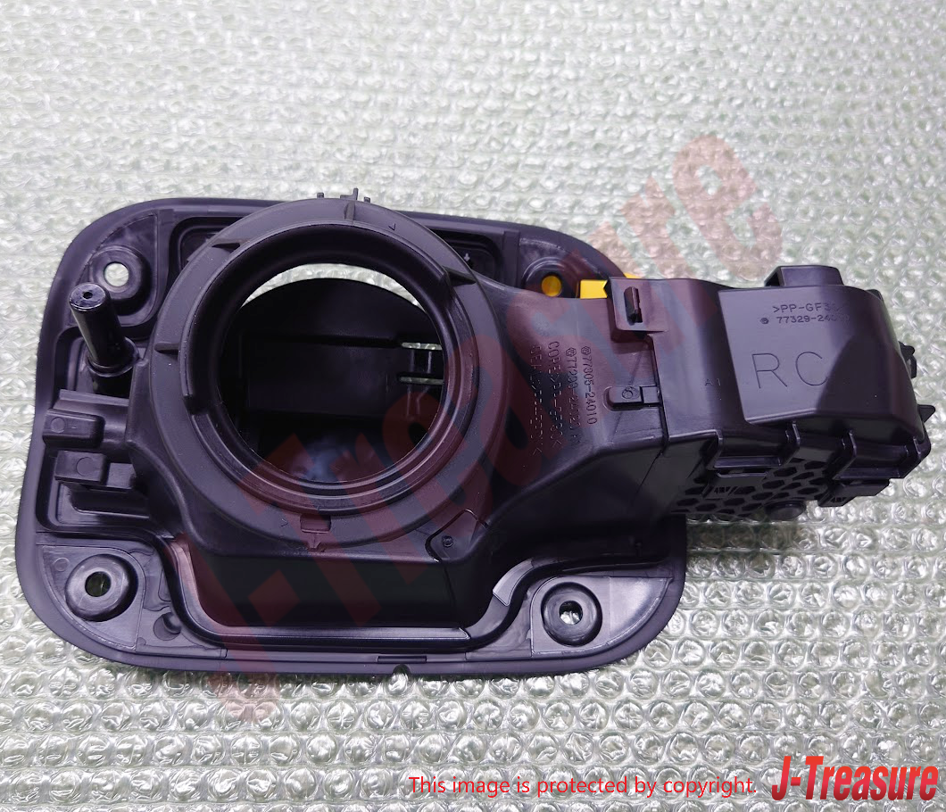 LEXUS RC350 ASC10 15-22 Genuine Fuel Filler Opening Lid Sub-Assy 77305-24010 OEM
