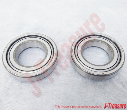 NISSAN 350Z Z33 03-09 Genuine Differential Side Bearing 38440-0C000 x2 Set OEM