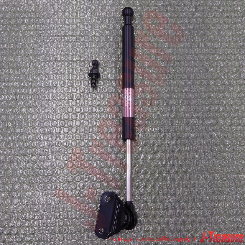 HONDA NSX ACURA NA1 91-05 Genuine Rear Engine Lid Dampers Struts & Bolt set OEM